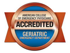 San Antonio Regional Hospital Earns Geriatric Ed Accreditation For Senior-Focused Emergency Services