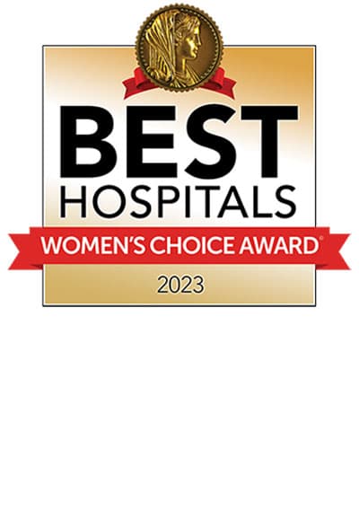 San Antonio Regional Hospital has been named as one of America’s Best Hospitals by the Women’s Choice Award