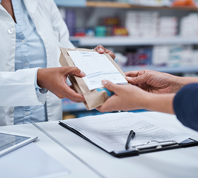 Here for You – San Antonio Outpatient Pharmacies