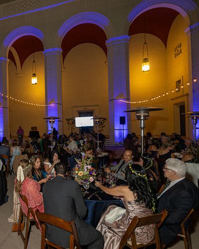 San Antonio Hospital Foundation hosted their Fall Celebration - A Midsummer’s Night Dream 