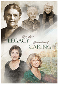 Living Legacy Society Banner
