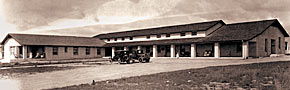 1924 sarh hospital building