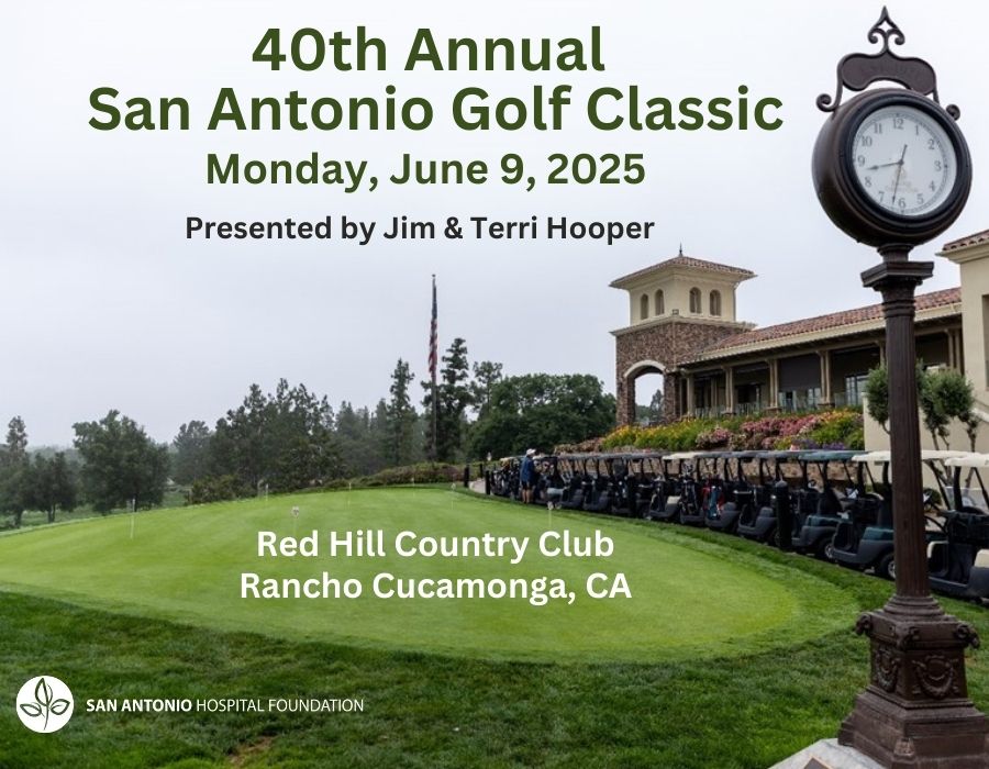 40th Annual San Antonio Golf Classic