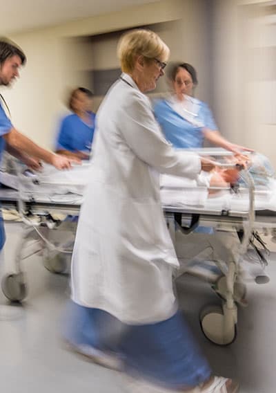 San Antonio Regional Hospital Earns Geriatric Ed Accreditation For Senior-Focused Emergency Services 