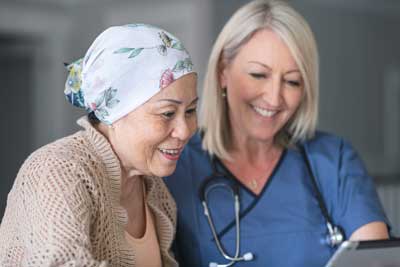 What Is An Oncology Nurse Navigator   Nurse Navigator 