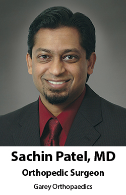 Dr Sachin Patel - carpal tunnel syndrome treatment