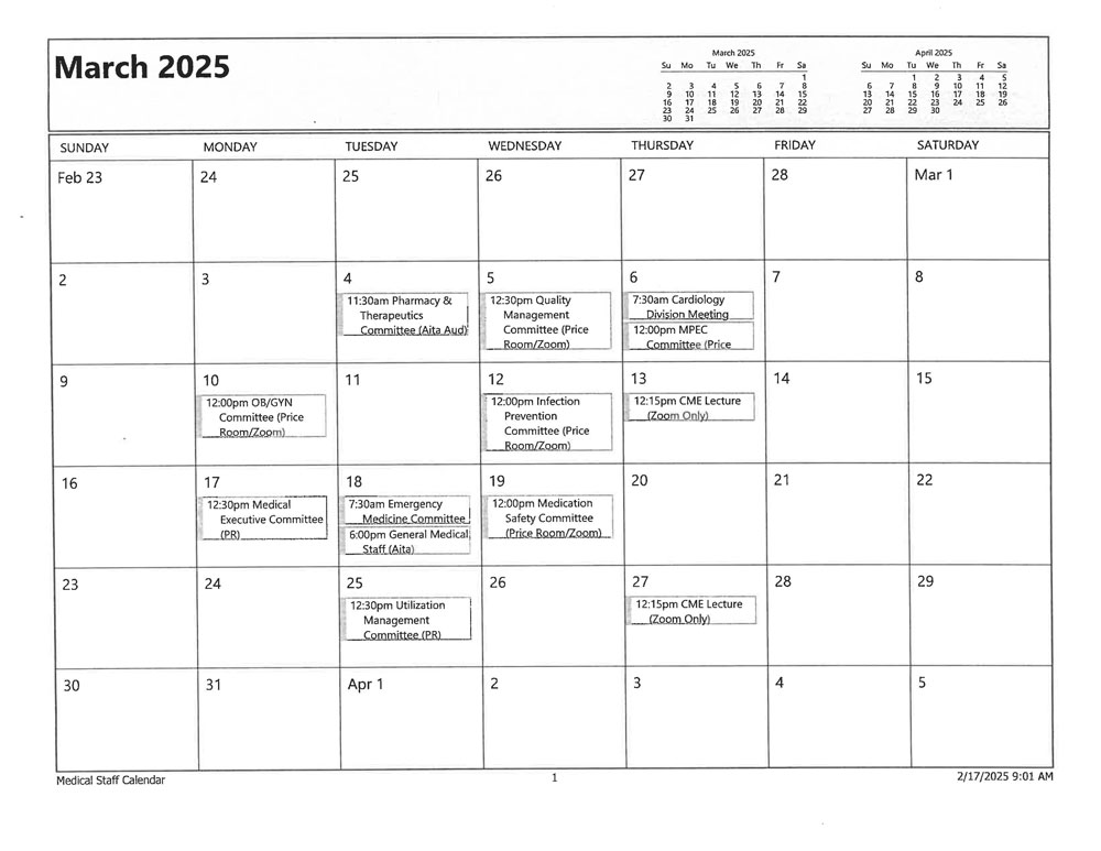 03-March-2025-MedStaff-Calendar