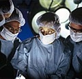 Surgeons Open Heart
