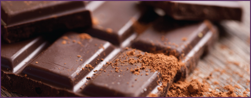 choco antioxidants