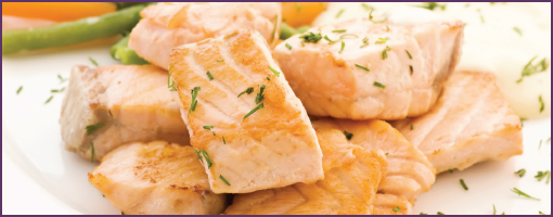 salmon super foods