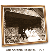 Our Hospital 1907